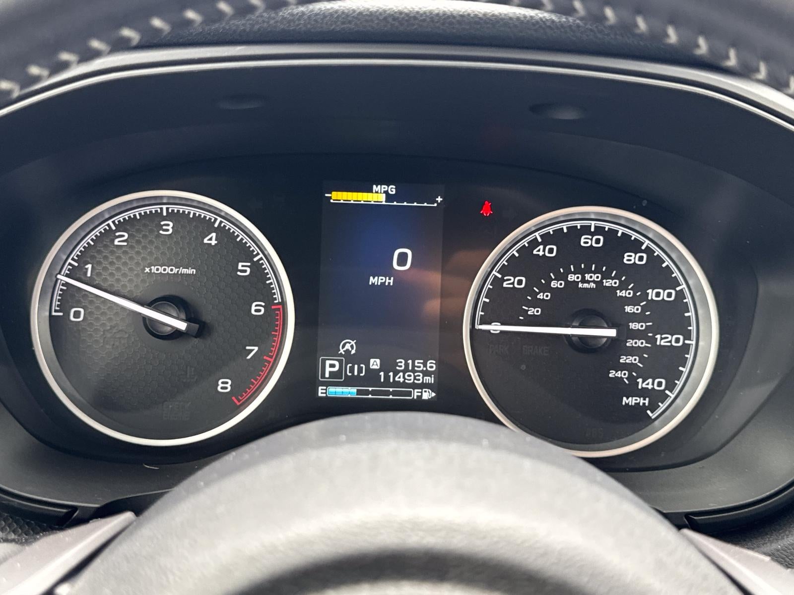 2024 Subaru Forester Premium AWD