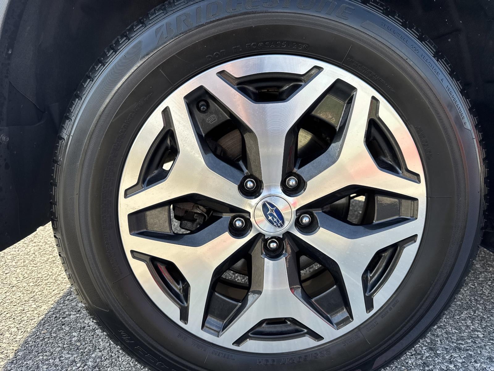 2024 Subaru Forester Premium AWD