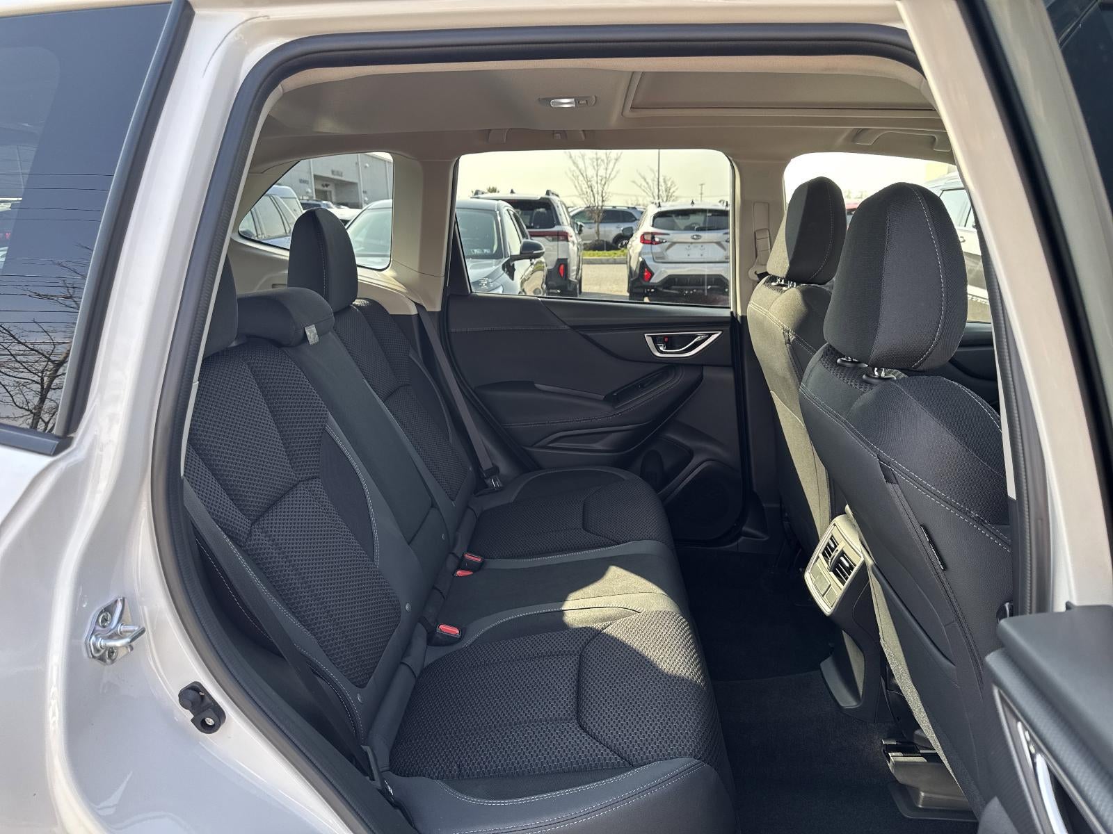 2024 Subaru Forester Premium AWD