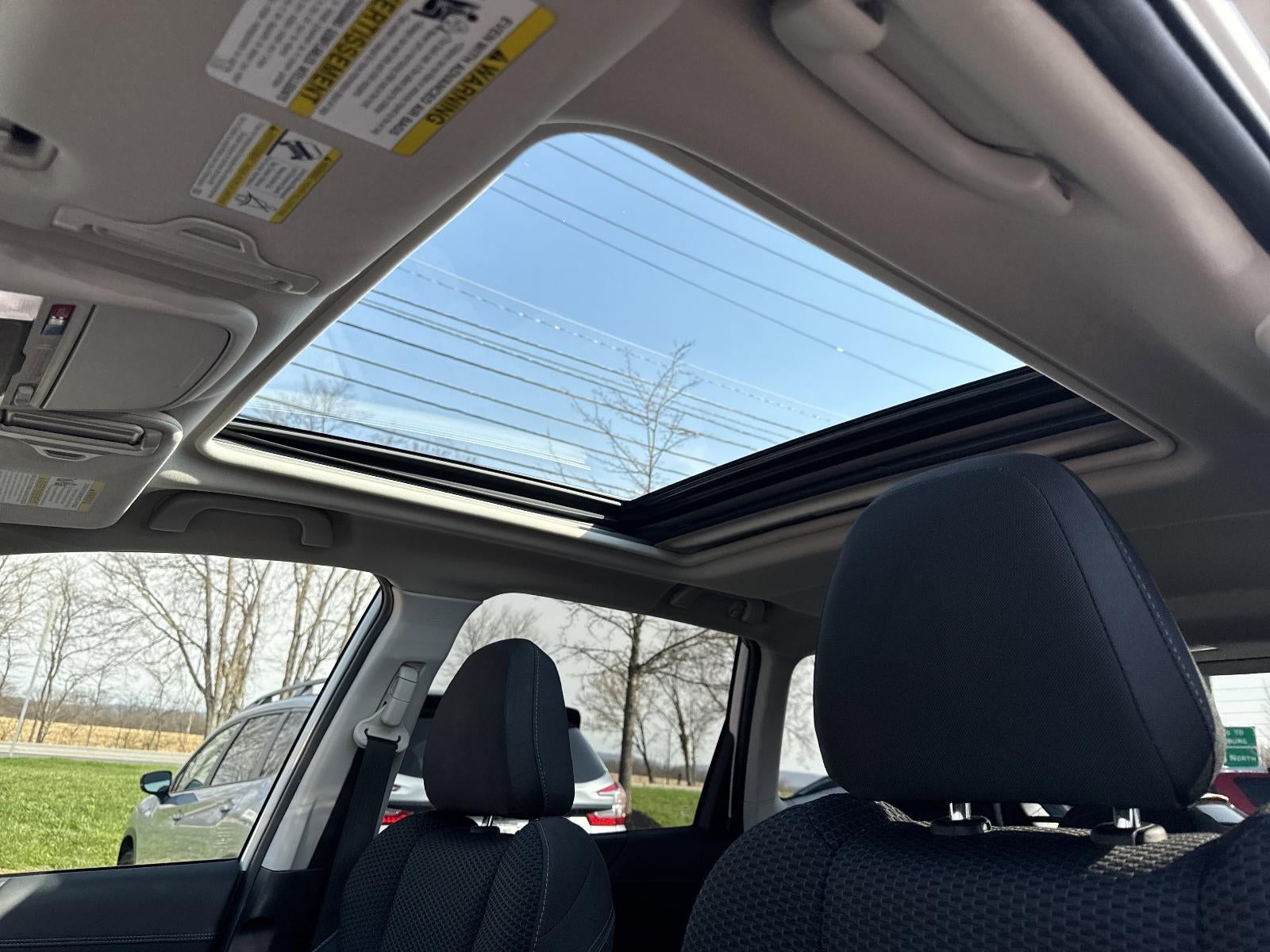 2024 Subaru Forester Premium AWD