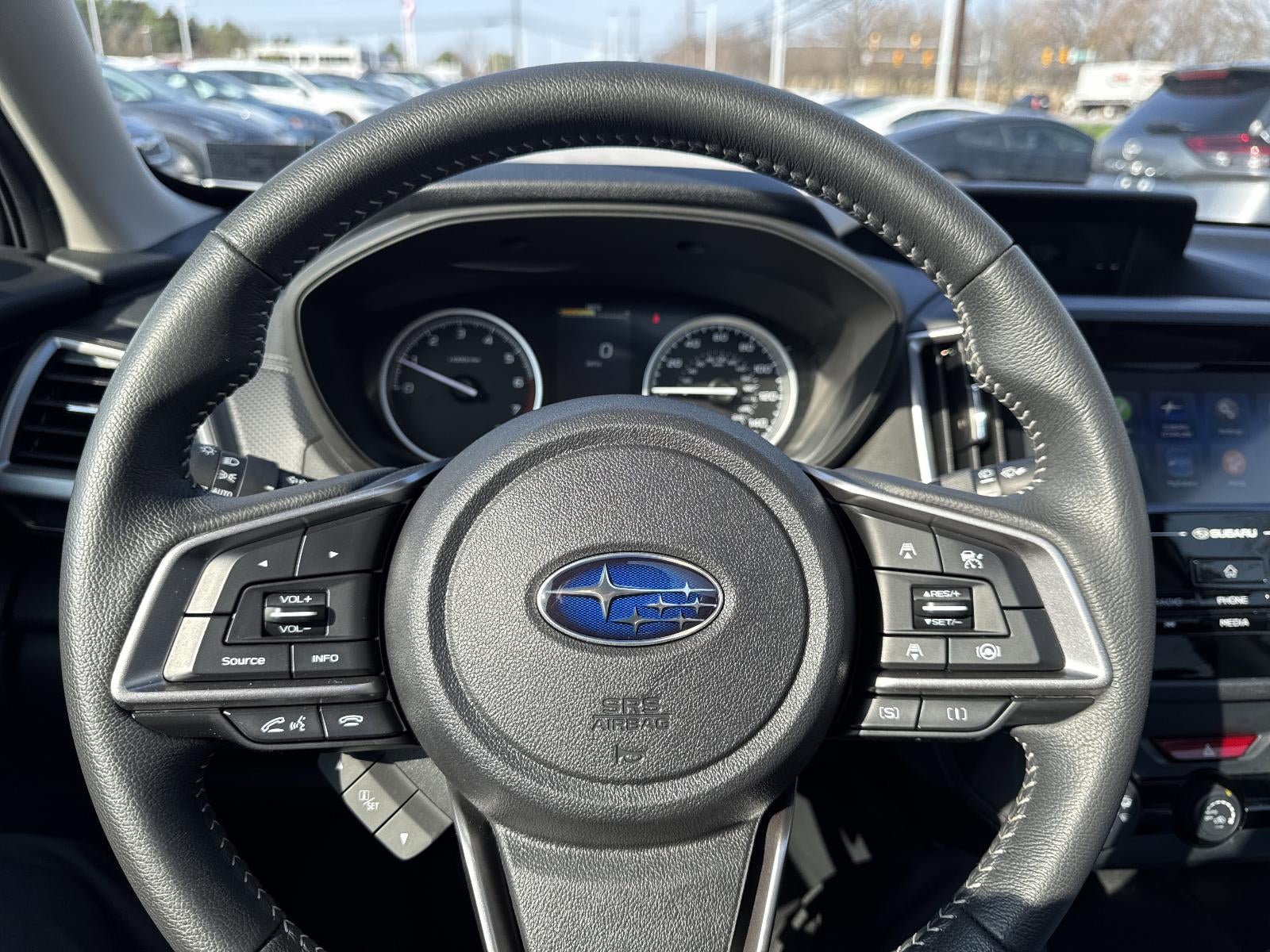 2024 Subaru Forester Premium AWD