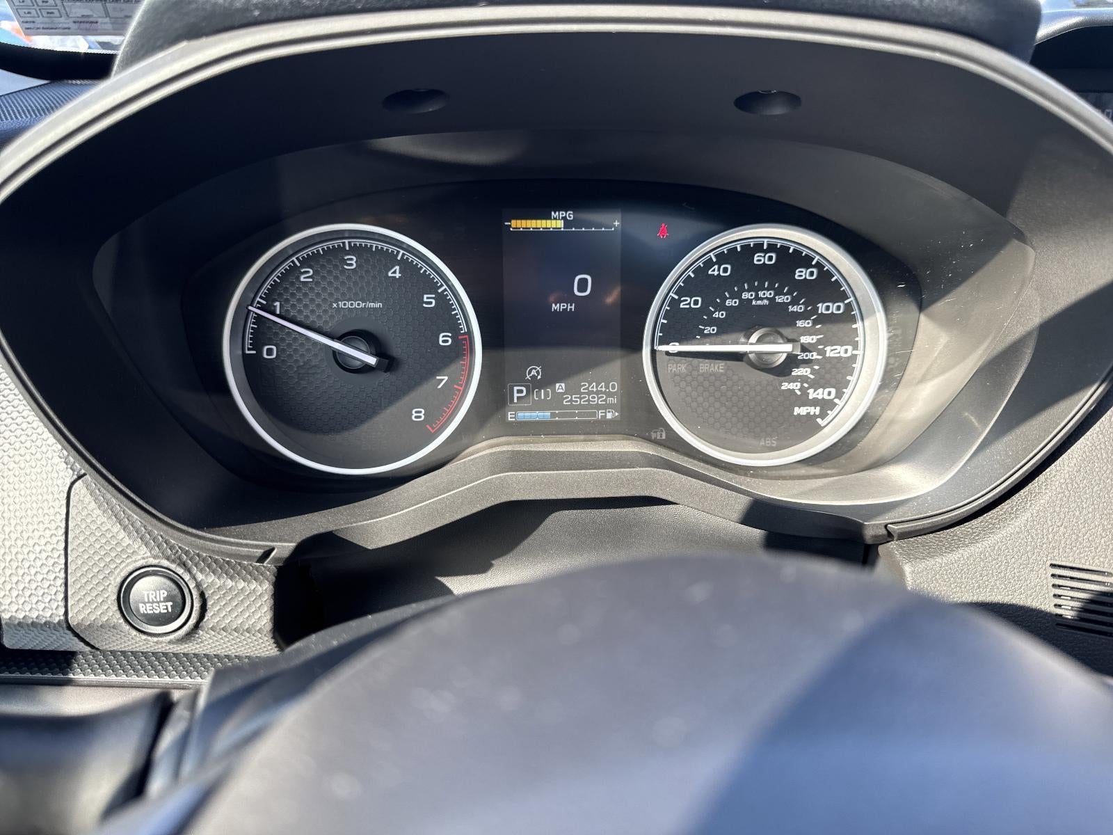 2024 Subaru Forester Premium AWD