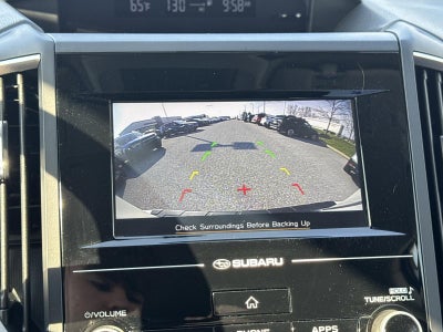 2024 Subaru Forester Premium AWD