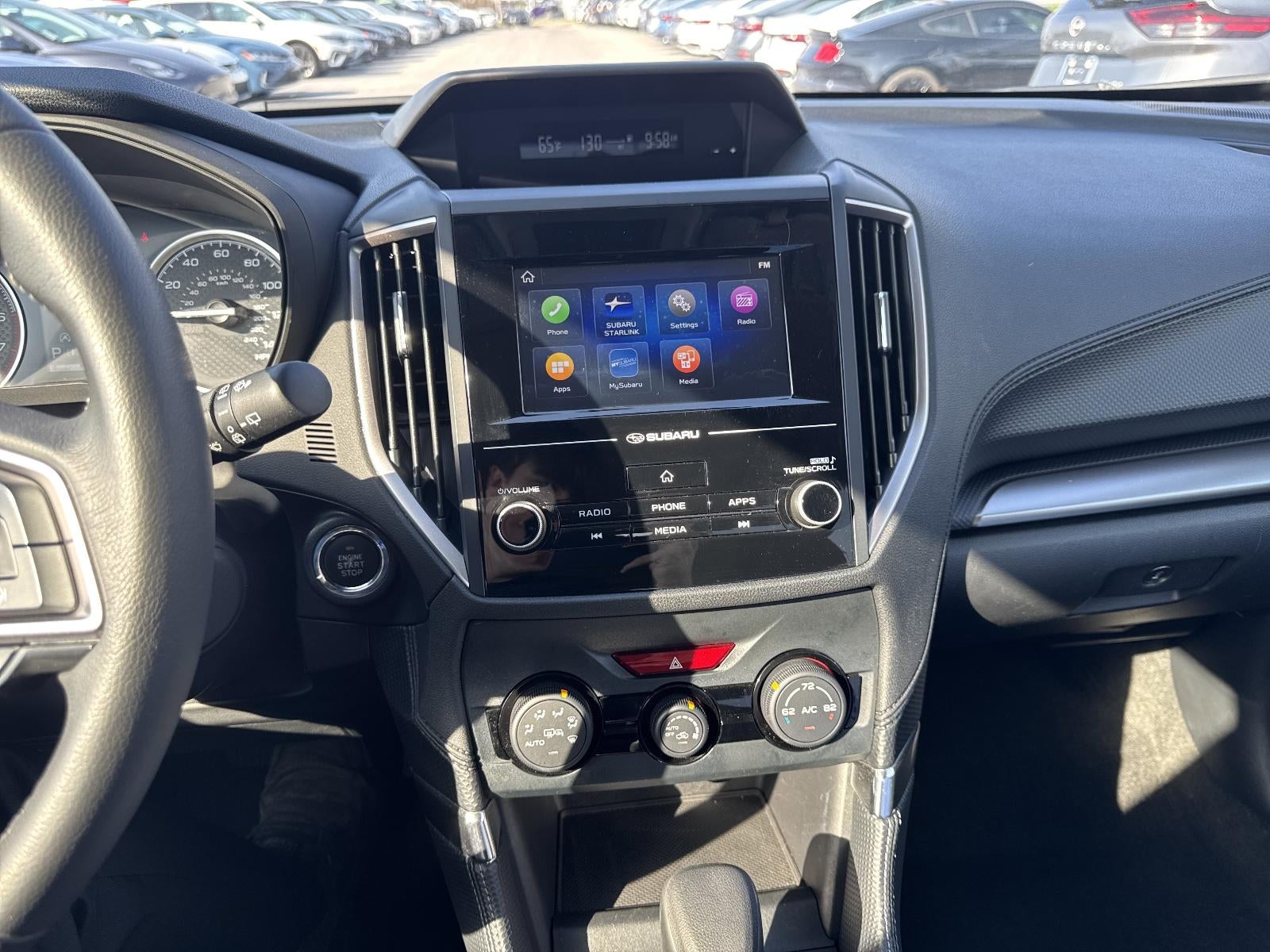 2024 Subaru Forester Premium AWD