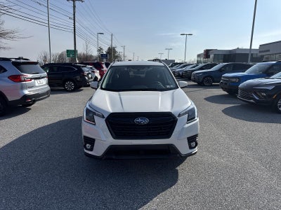 2024 Subaru Forester Premium AWD