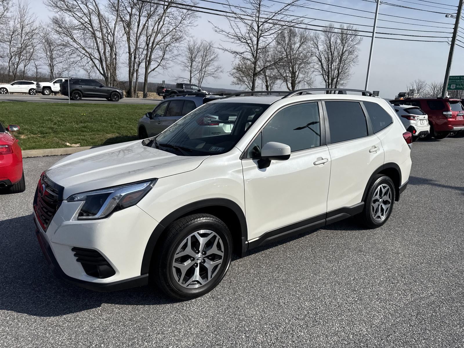 2024 Subaru Forester Premium AWD