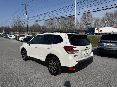 2024 Subaru Forester Premium AWD