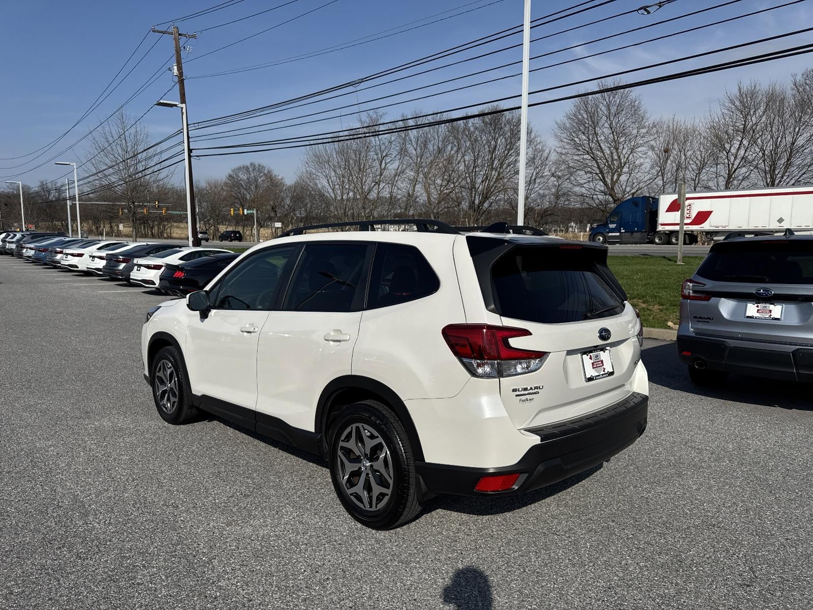 2024 Subaru Forester Premium AWD