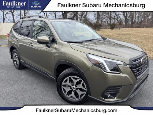 2024 Subaru Forester Premium AWD