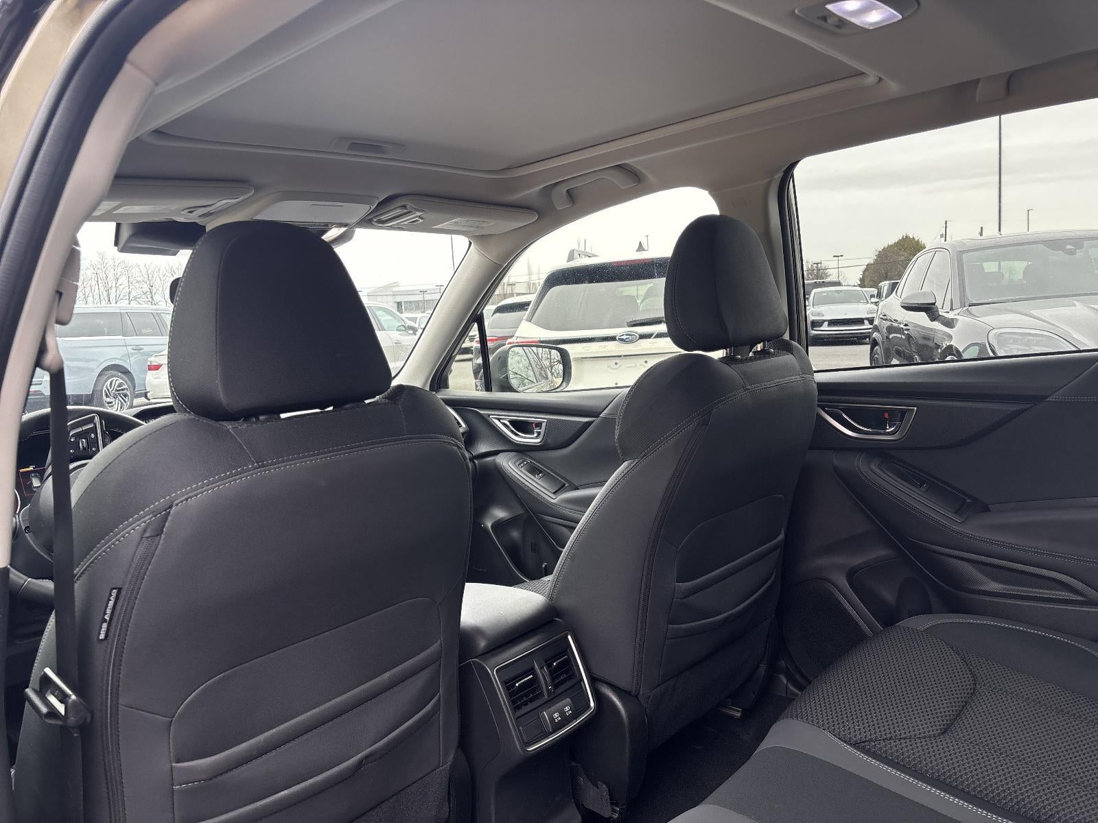 2024 Subaru Forester Premium AWD