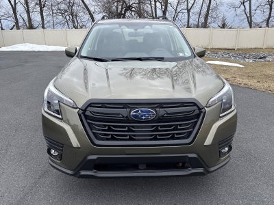 2024 Subaru Forester Premium AWD