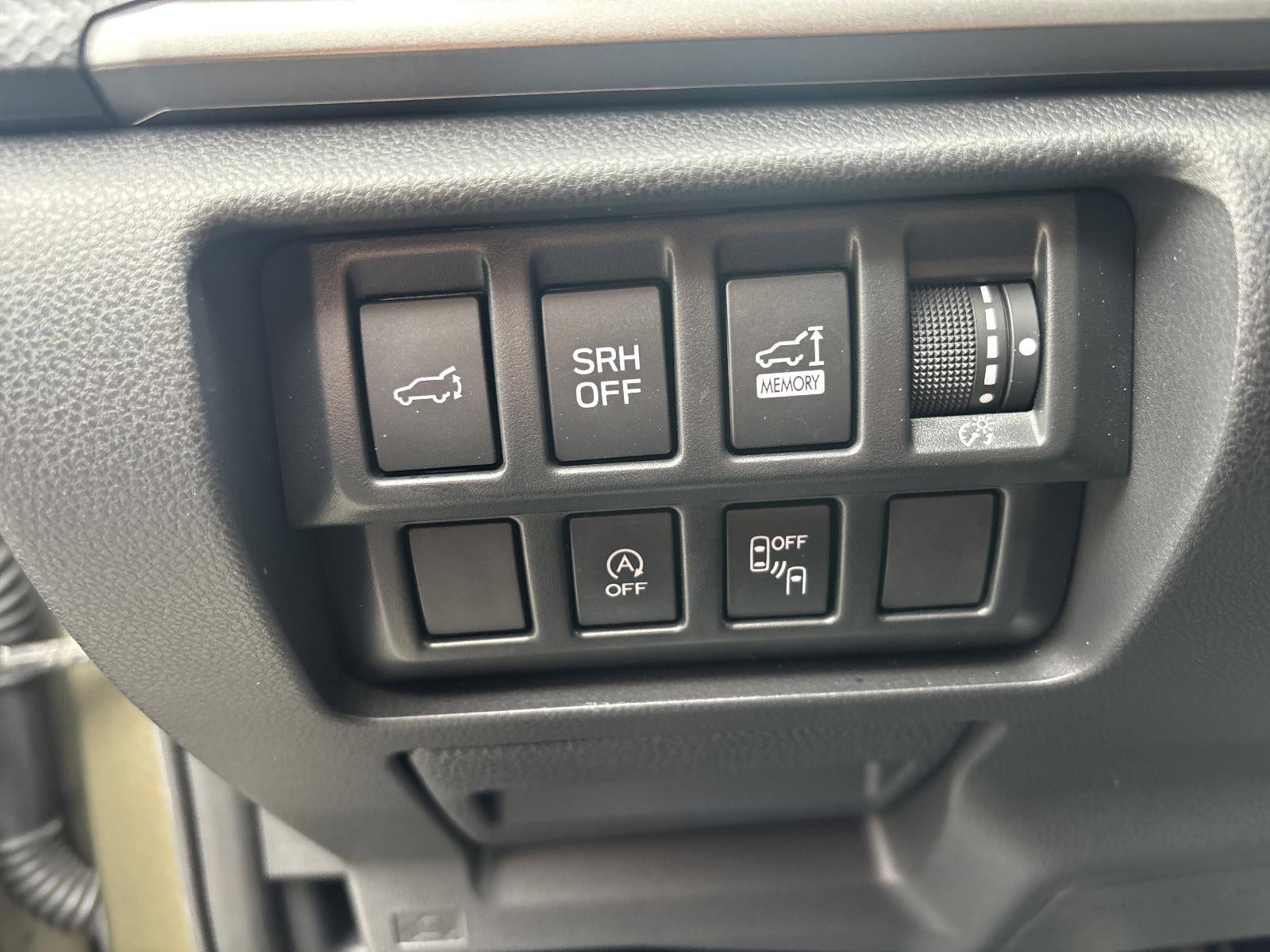 2024 Subaru Forester Premium AWD