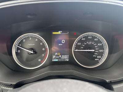 2024 Subaru Forester Premium AWD