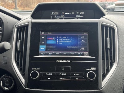 2024 Subaru Forester Premium AWD