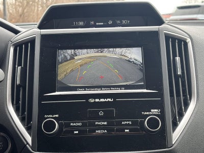 2024 Subaru Forester Premium AWD