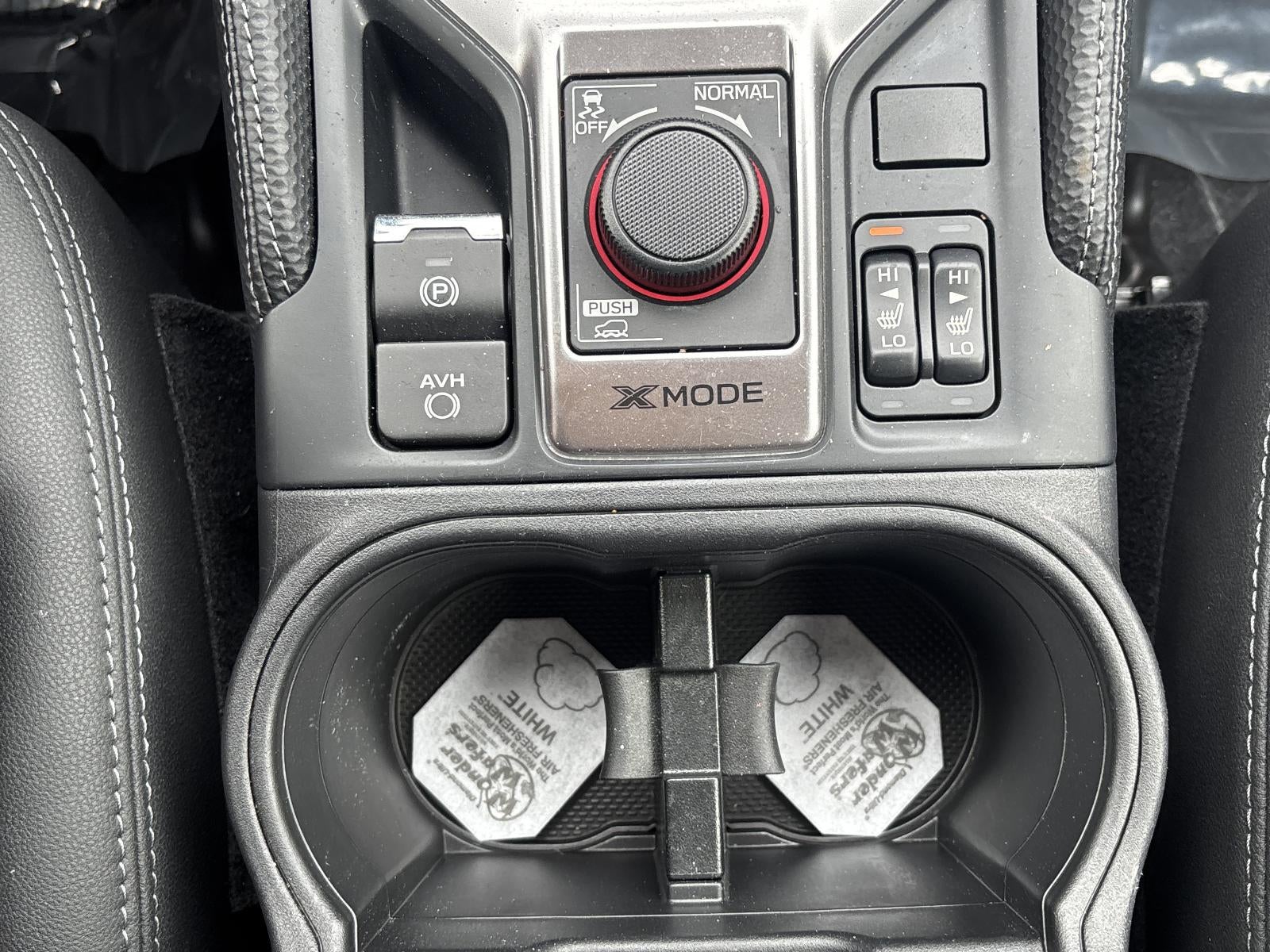 2024 Subaru Forester Premium AWD