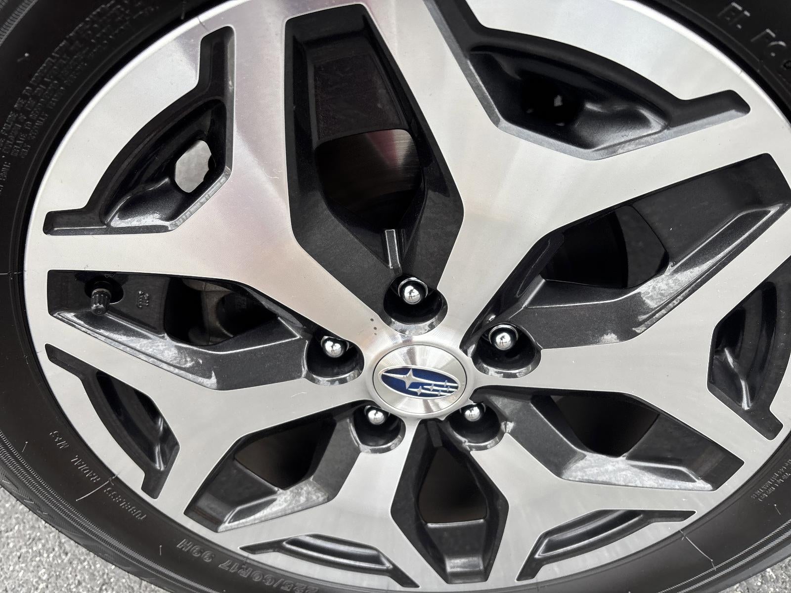 2024 Subaru Forester Premium AWD