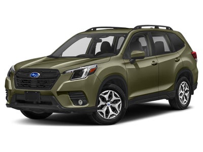 2024 Subaru Forester Premium AWD
