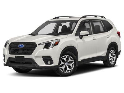 2023 Subaru Forester Premium CVT