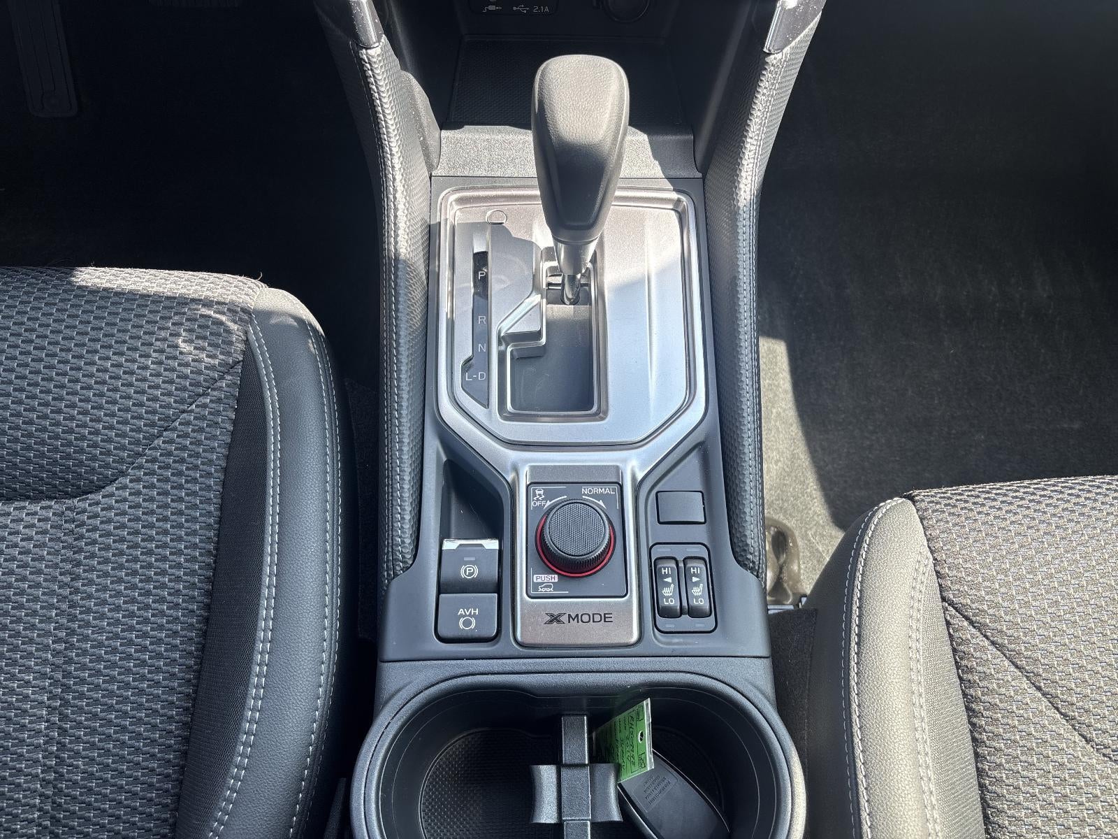 2024 Subaru Forester Premium AWD