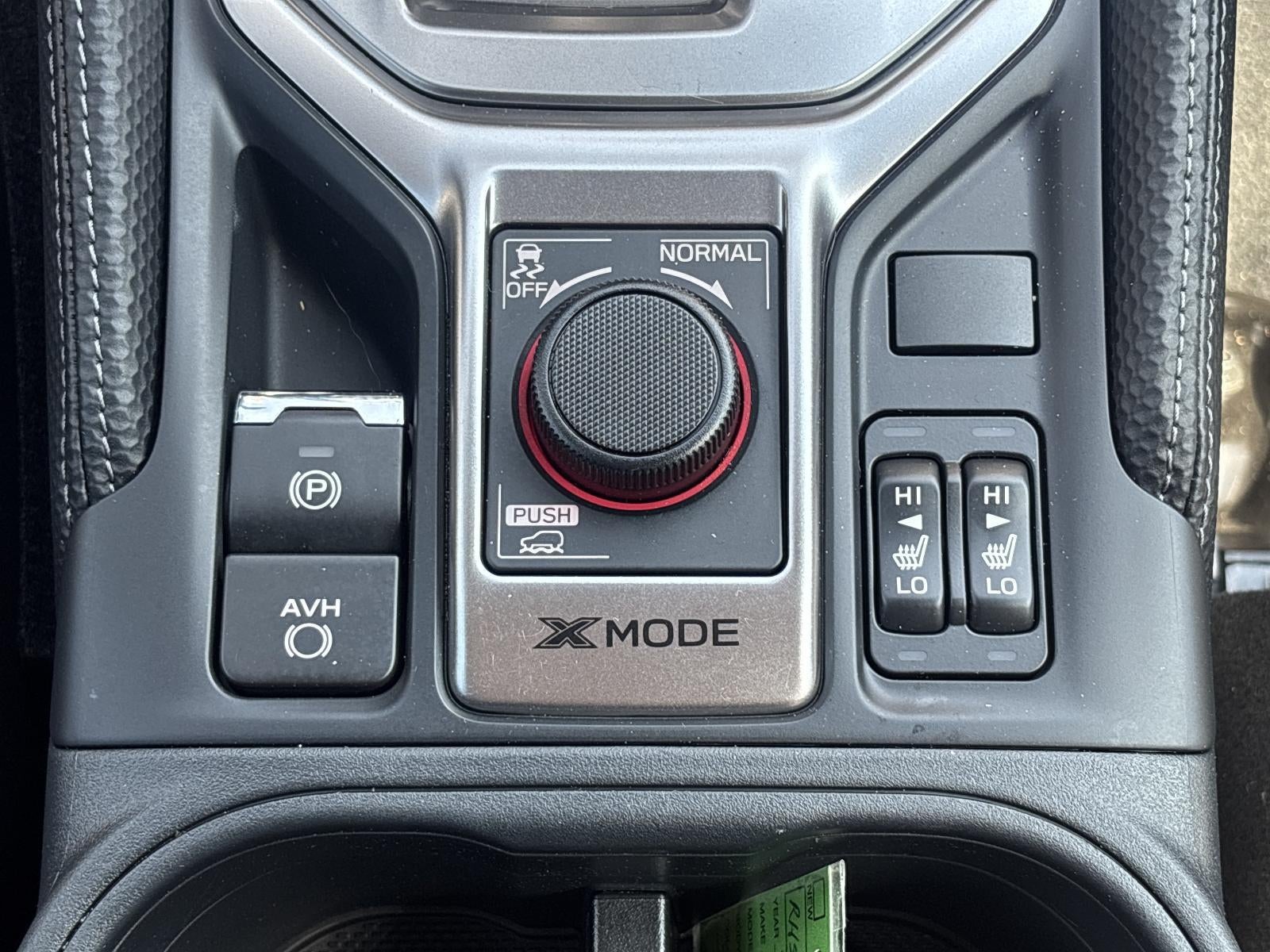 2024 Subaru Forester Premium AWD