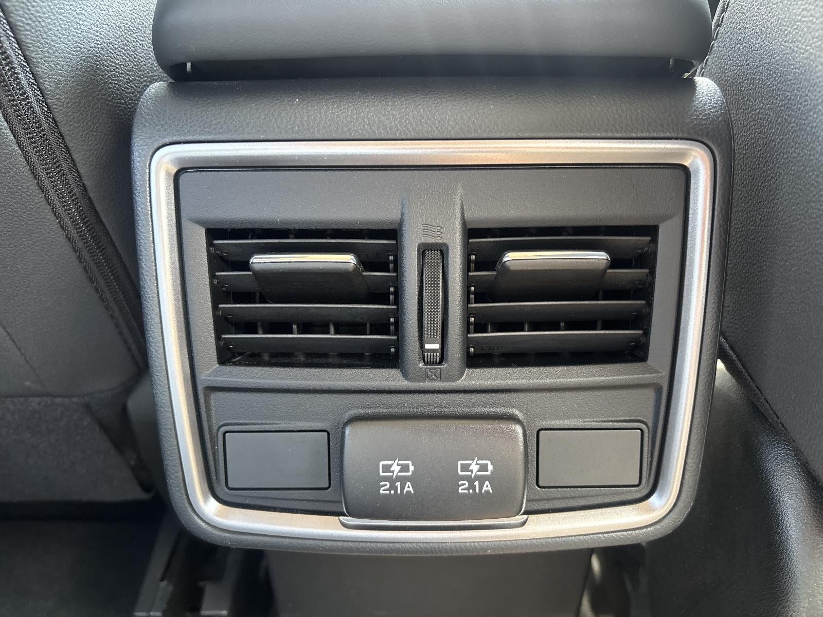 2024 Subaru Forester Premium AWD