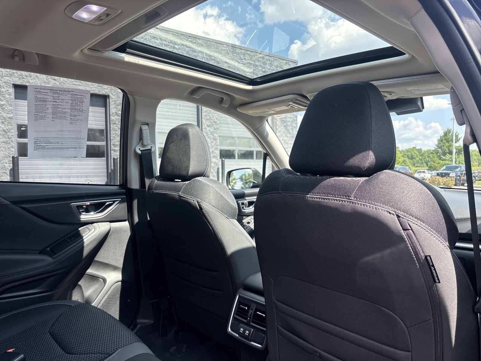 2024 Subaru Forester Premium AWD