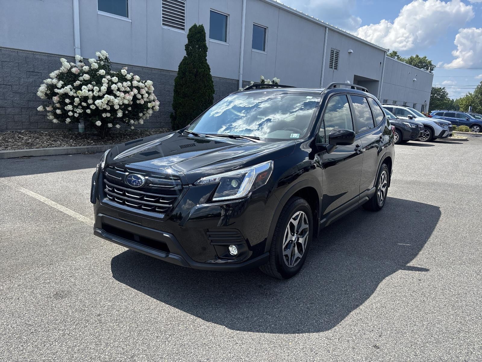 2024 Subaru Forester Premium AWD