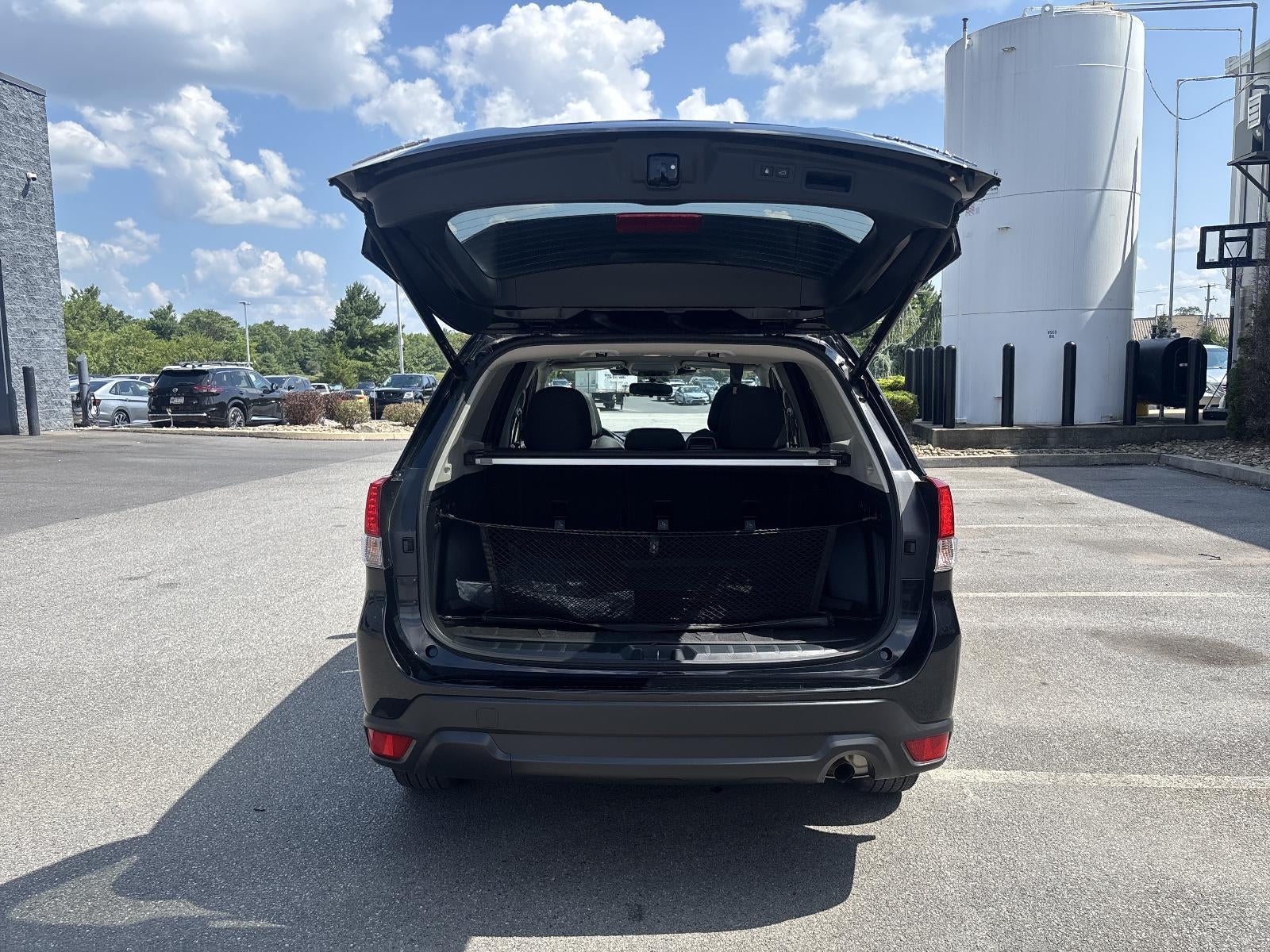 2024 Subaru Forester Premium AWD