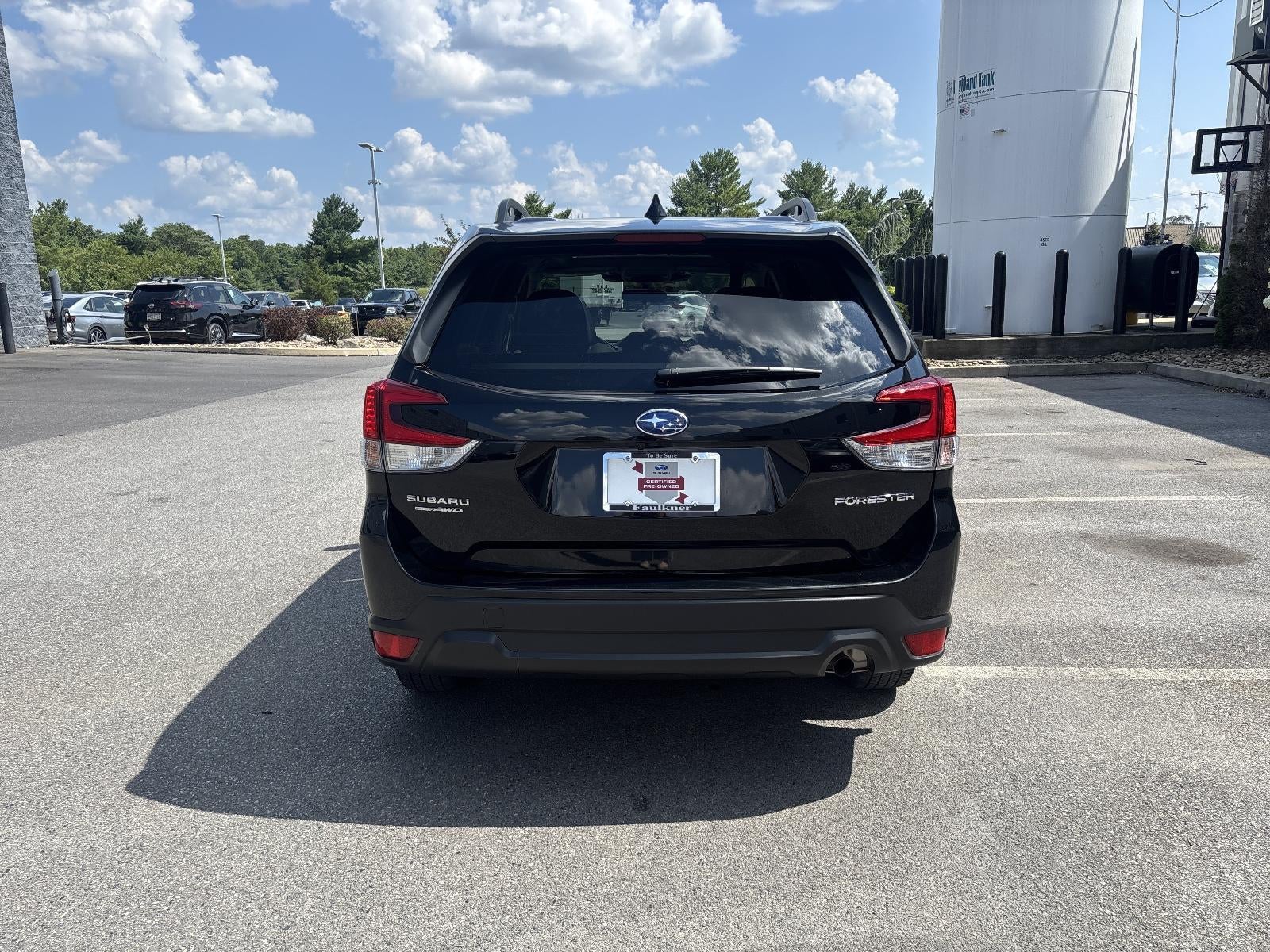2024 Subaru Forester Premium AWD
