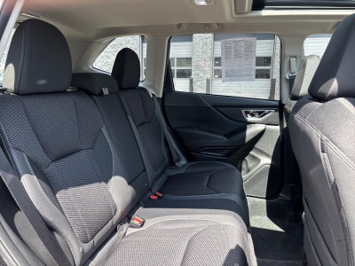 2024 Subaru Forester Premium AWD