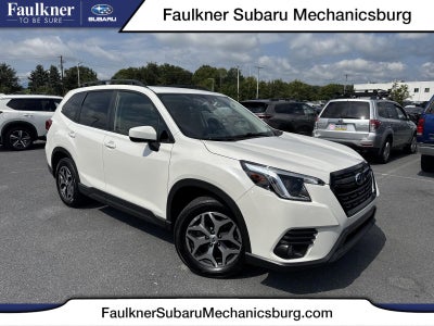2023 Subaru Forester Premium CVT
