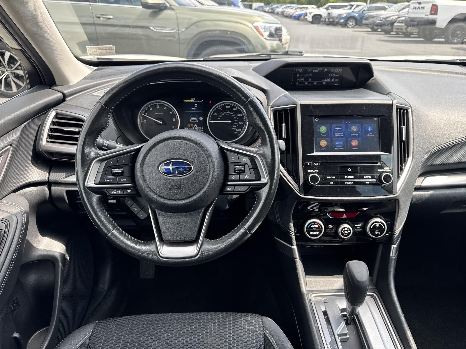 2023 Subaru Forester Premium CVT