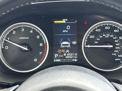 2023 Subaru Forester Premium CVT