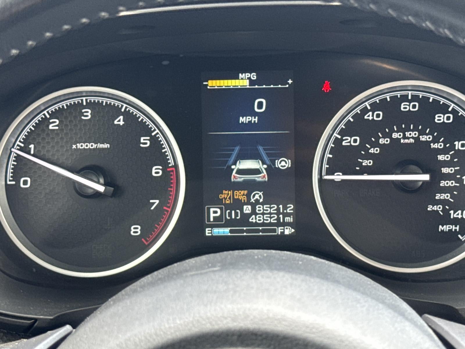 2023 Subaru Forester Premium CVT