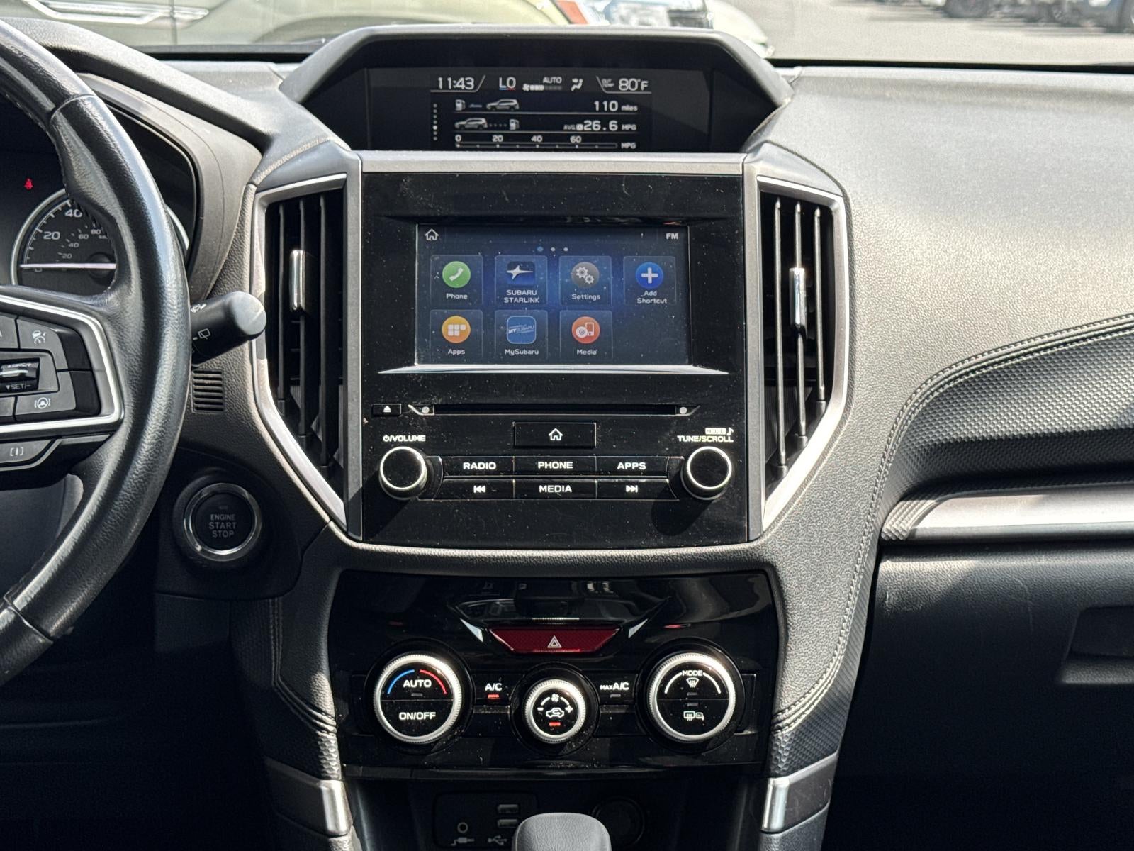2023 Subaru Forester Premium CVT