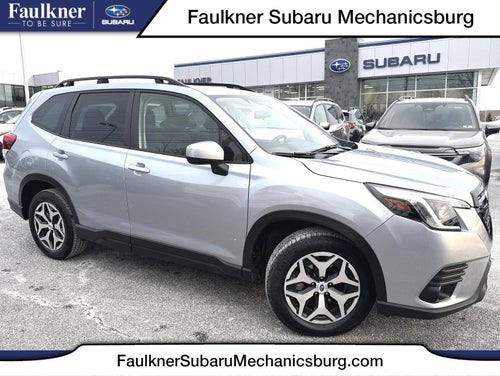 2023 Subaru Forester Premium CVT