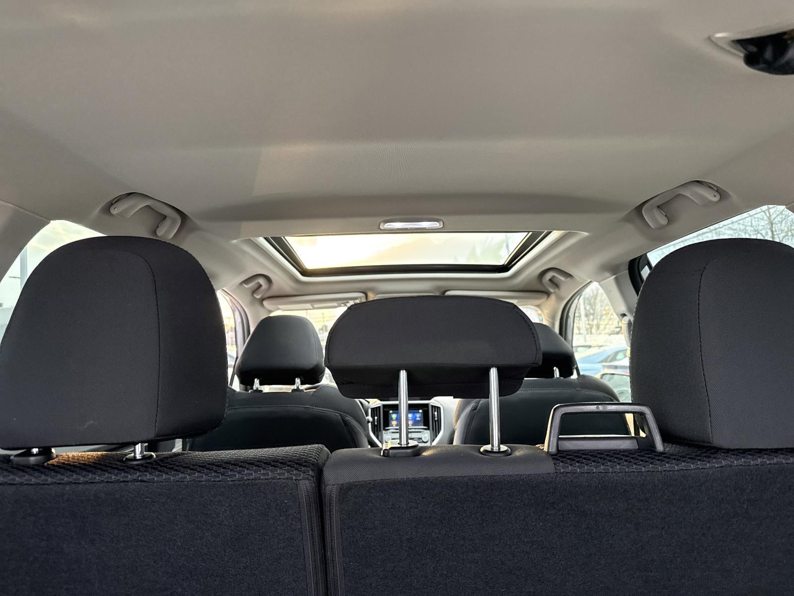 2023 Subaru Forester Premium CVT