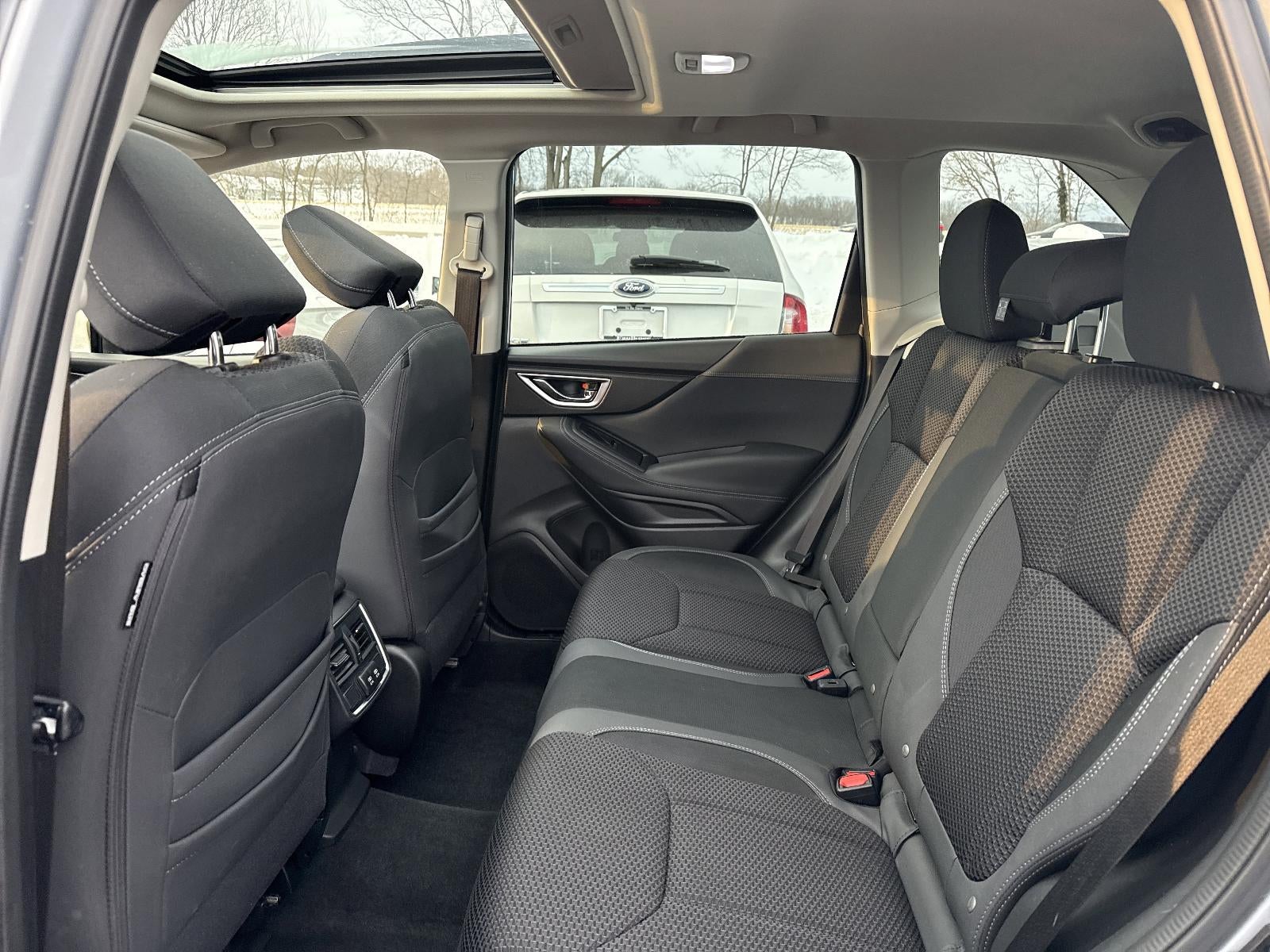 2023 Subaru Forester Premium CVT