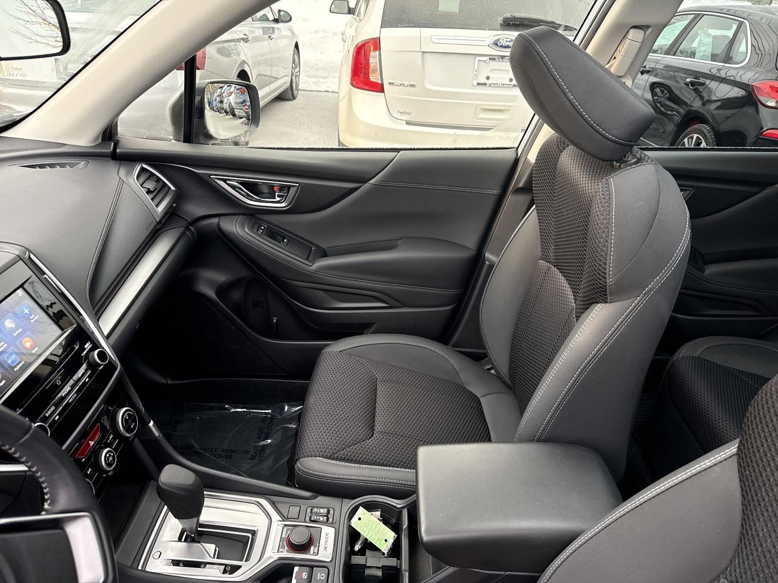 2023 Subaru Forester Premium CVT