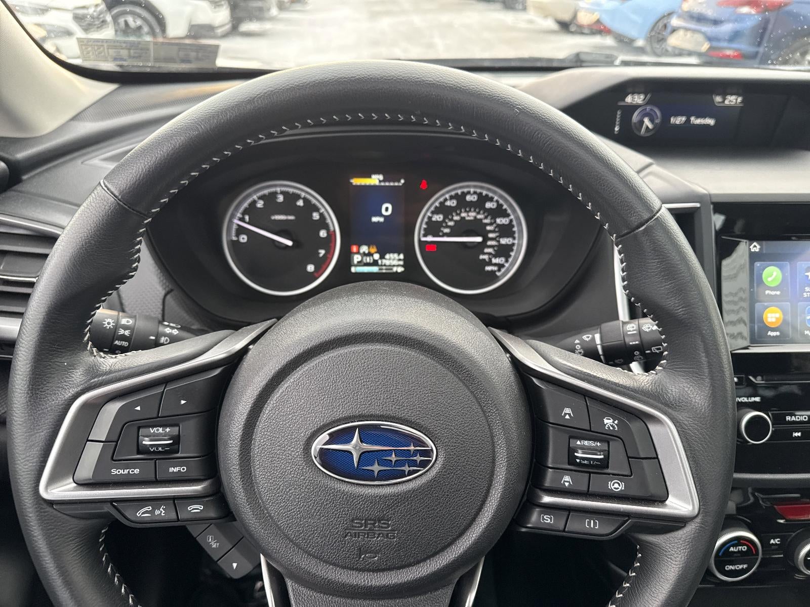 2023 Subaru Forester Premium CVT