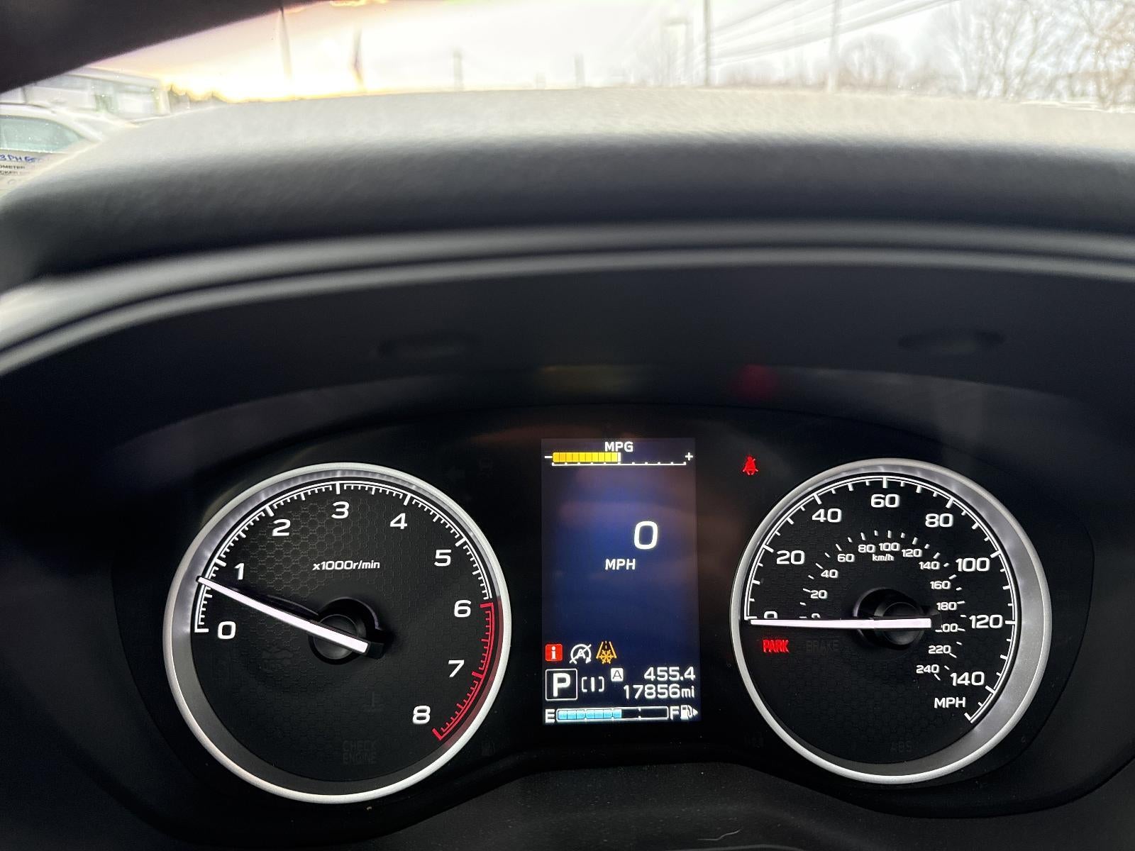 2023 Subaru Forester Premium CVT