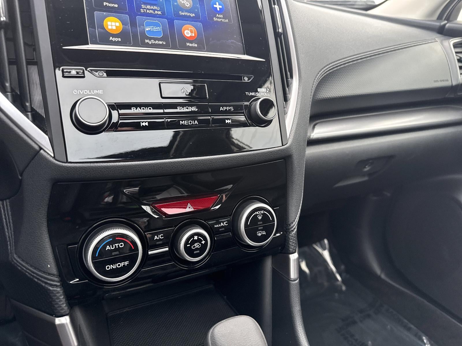 2023 Subaru Forester Premium CVT