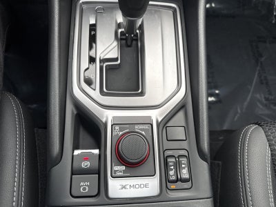 2023 Subaru Forester Premium CVT