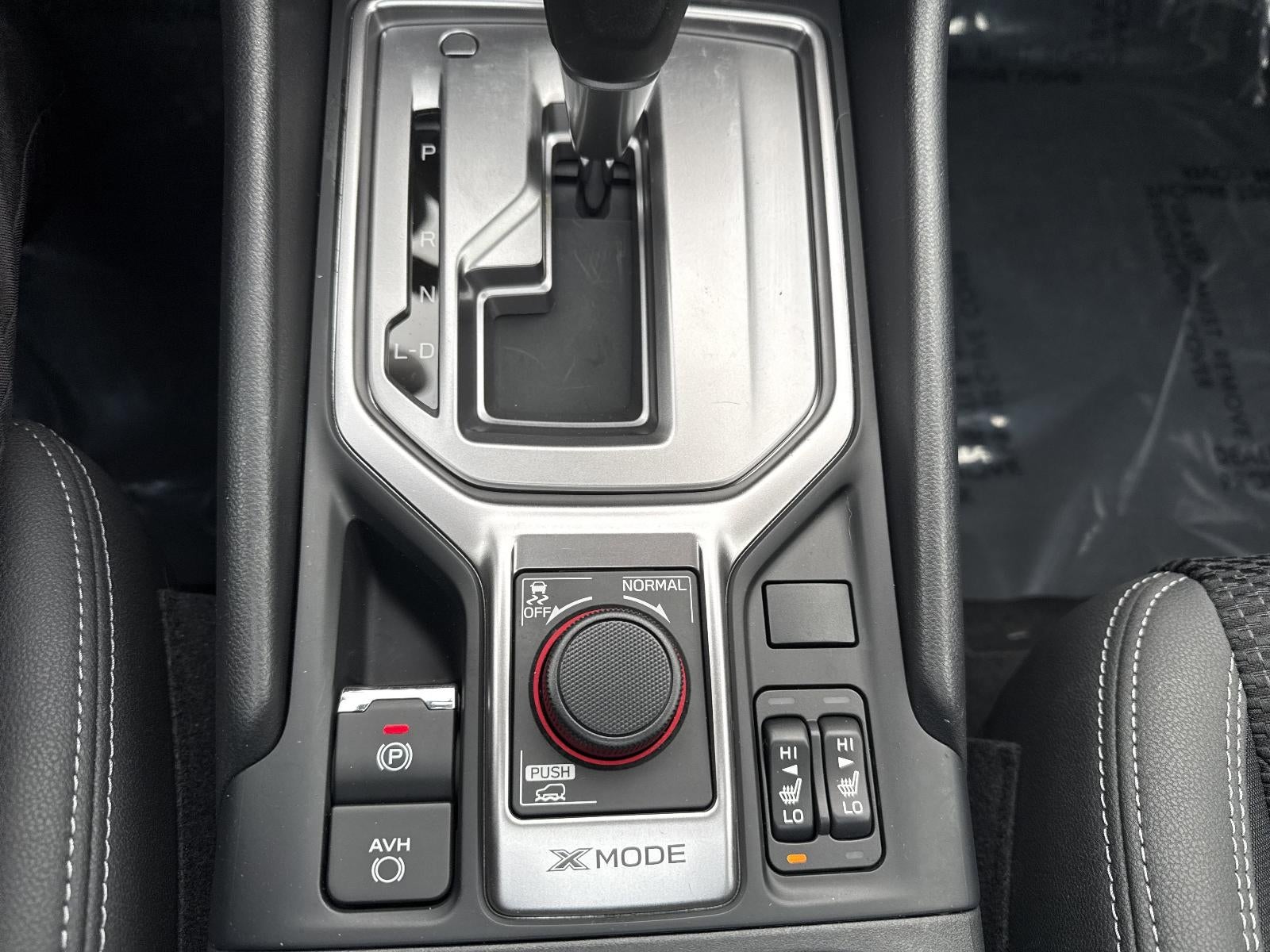 2023 Subaru Forester Premium CVT