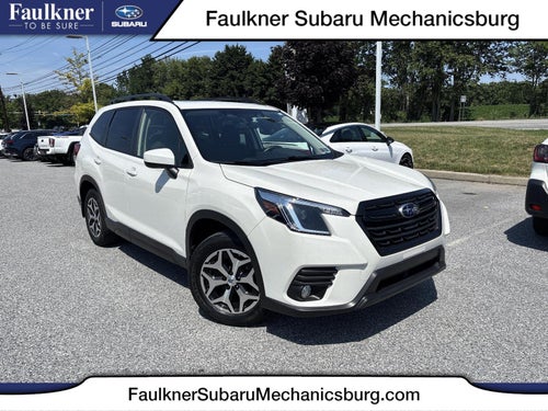 2023 Subaru Forester Premium CVT