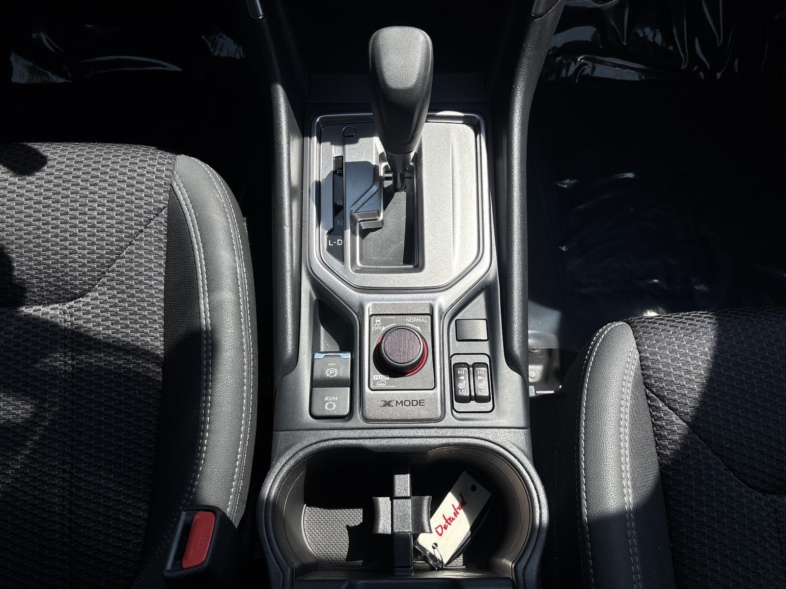 2023 Subaru Forester Premium CVT