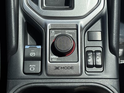 2023 Subaru Forester Premium CVT