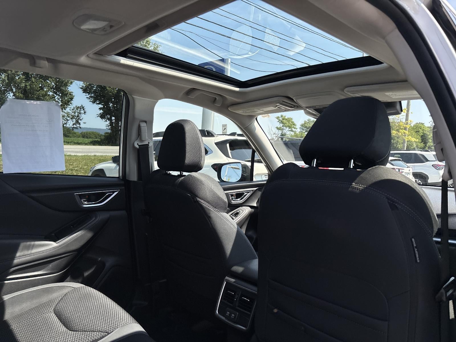 2023 Subaru Forester Premium CVT