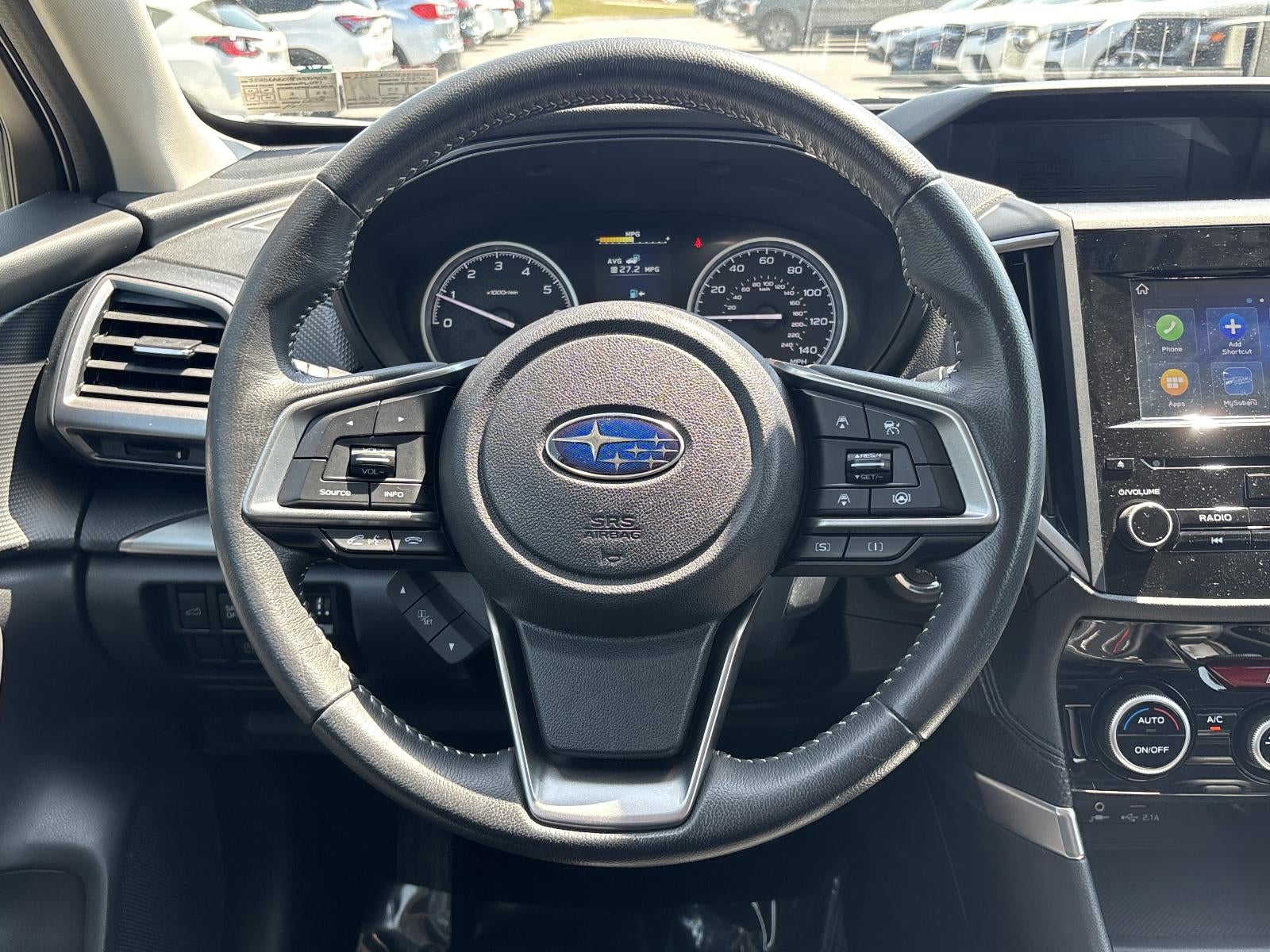 2023 Subaru Forester Premium CVT